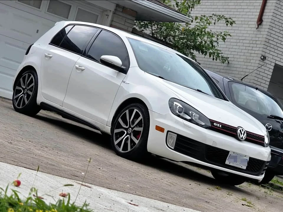 2012 Volkswagen GTI Mk6 - Image 5 of 6