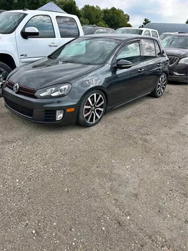 2012 Volkswagen GTI
