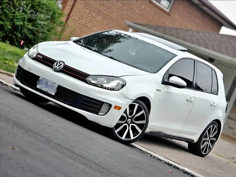2012 Volkswagen GTI