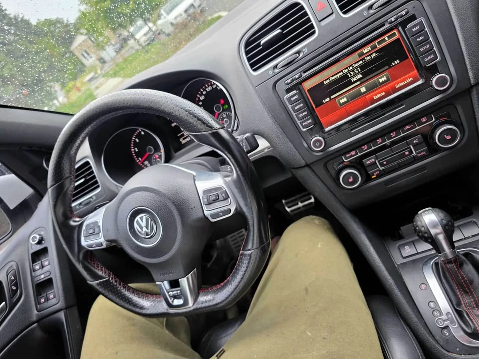 2012 Volkswagen GTI Mk6 - Image 6 of 6
