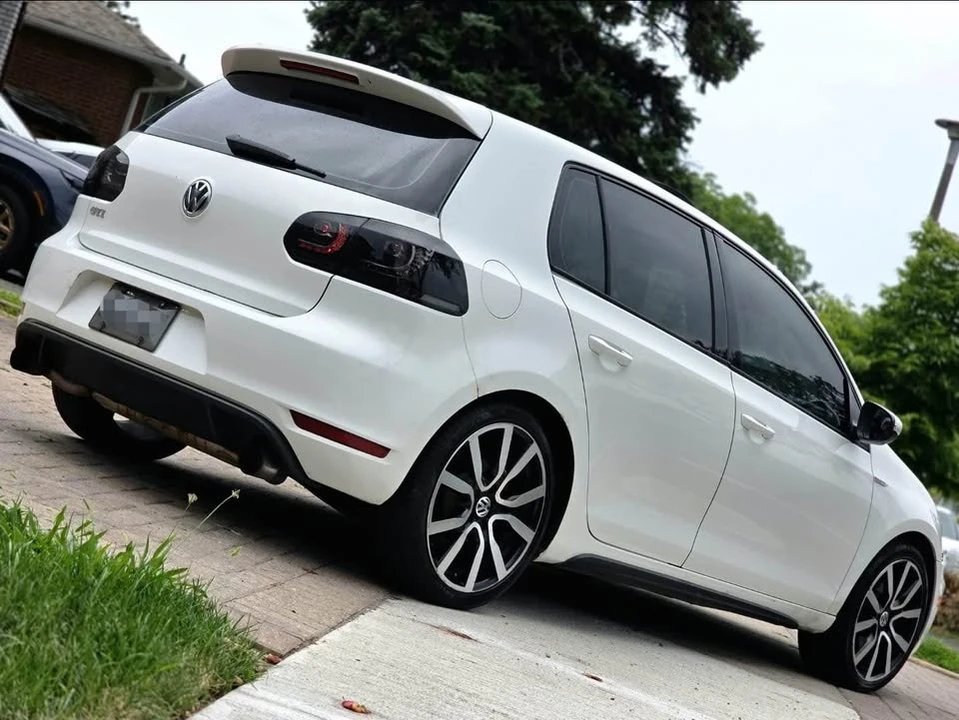 2012 Volkswagen GTI Mk6 - Image 2 of 6
