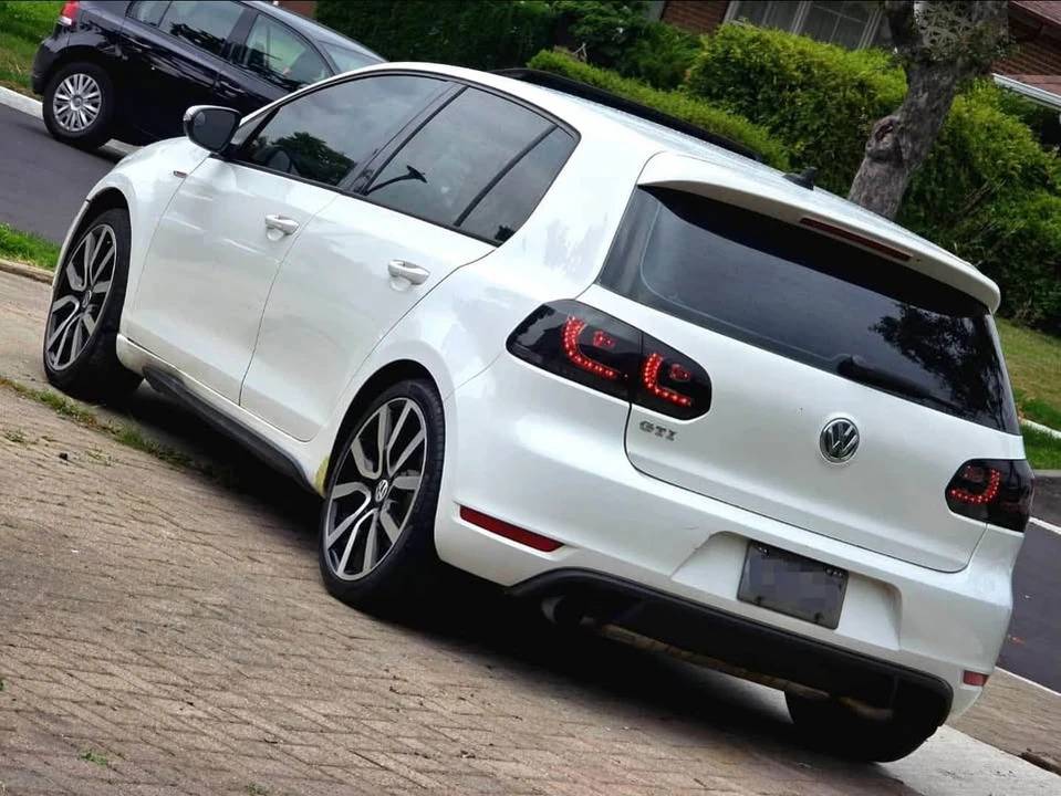 2012 Volkswagen GTI Mk6 - Image 3 of 6