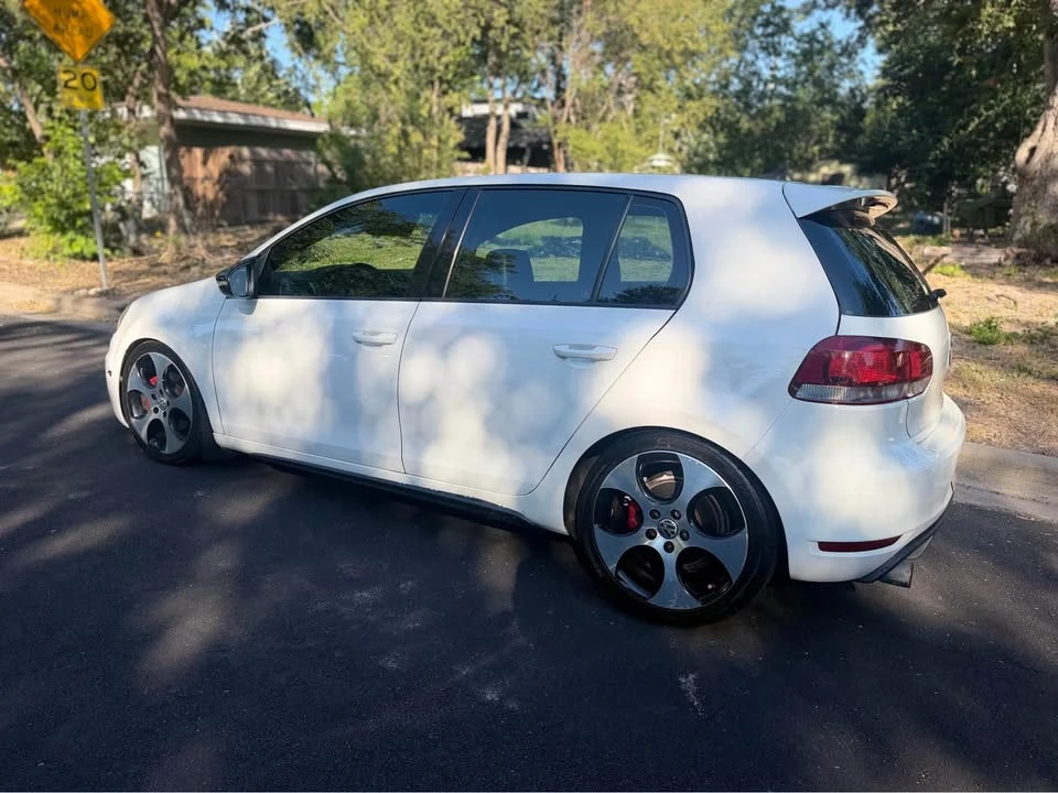 2012 Volkswagen GTI Mk6 - Image 8 of 12