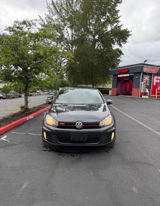 2012 Volkswagen GTI Mk6 - Image 2 of 4