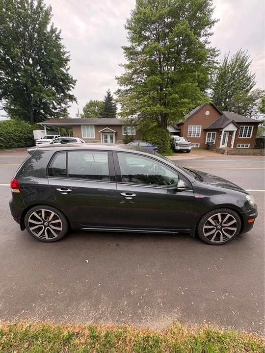 2012 Volkswagen GTI Mk6 - Image 4 of 12