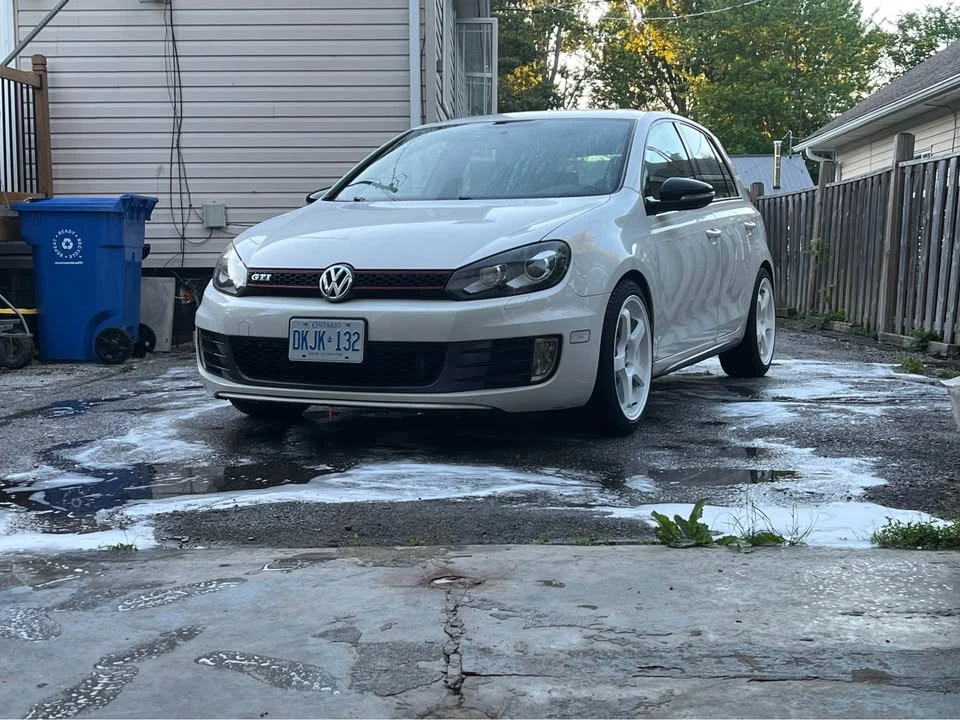 2012 Volkswagen GTI Mk6 - Image 4 of 6