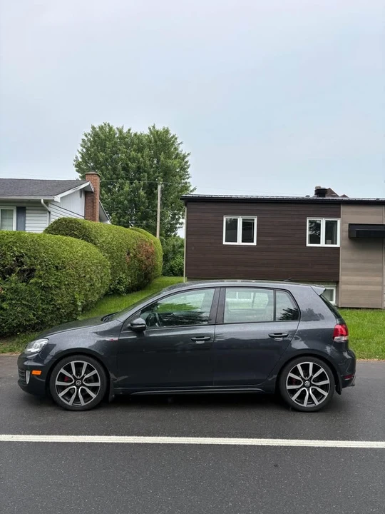 2012 Volkswagen GTI Mk6 - Image 8 of 12