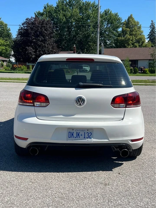 2012 Volkswagen GTI Mk6 - Image 3 of 6