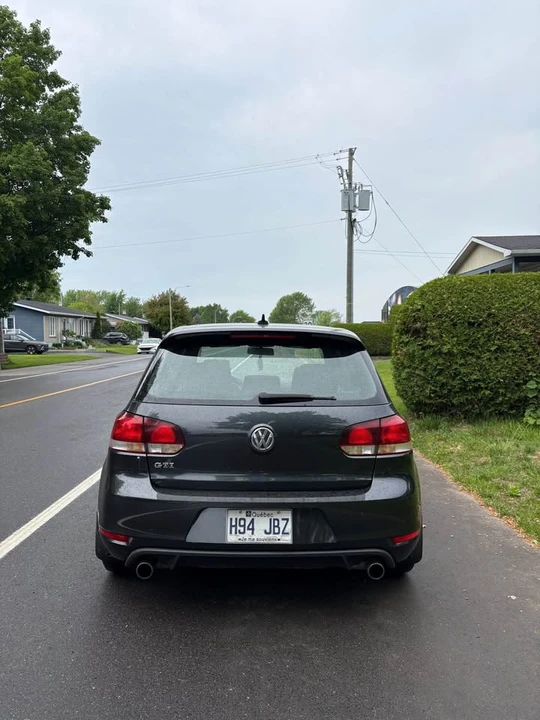 2012 Volkswagen GTI Mk6 - Image 6 of 12