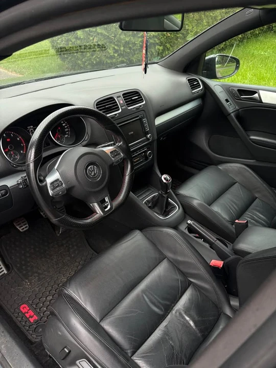 2012 Volkswagen GTI Mk6 - Image 9 of 12
