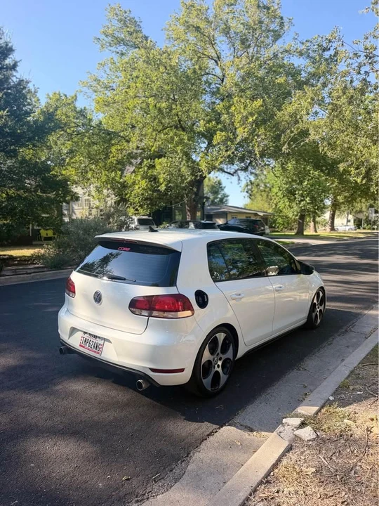 2012 Volkswagen GTI Mk6 - Image 5 of 12