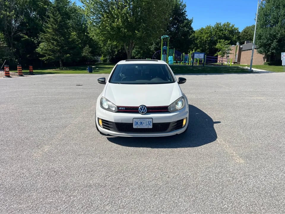 2012 Volkswagen GTI Mk6 - Image 2 of 6