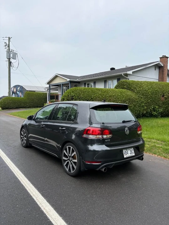 2012 Volkswagen GTI Mk6 - Image 7 of 12