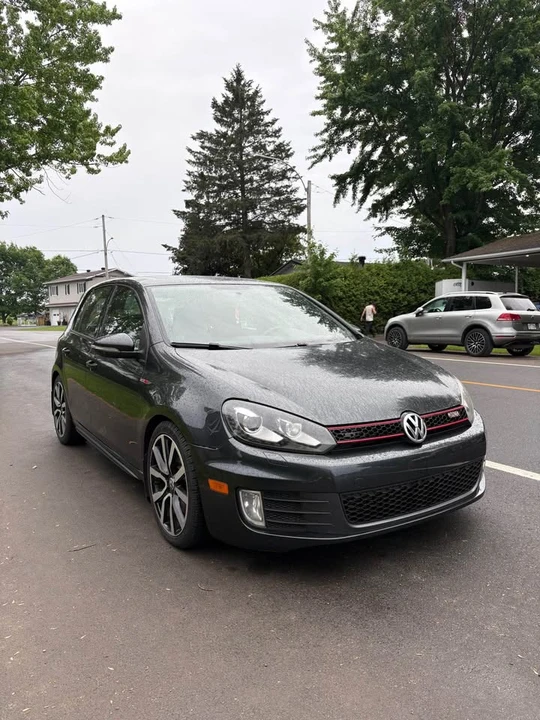 2012 Volkswagen GTI Mk6 - Image 3 of 12