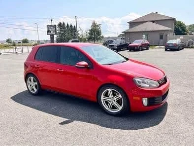 2012 Volkswagen GTI Mk6 - Image 4 of 10