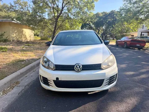 2012 Volkswagen GTI