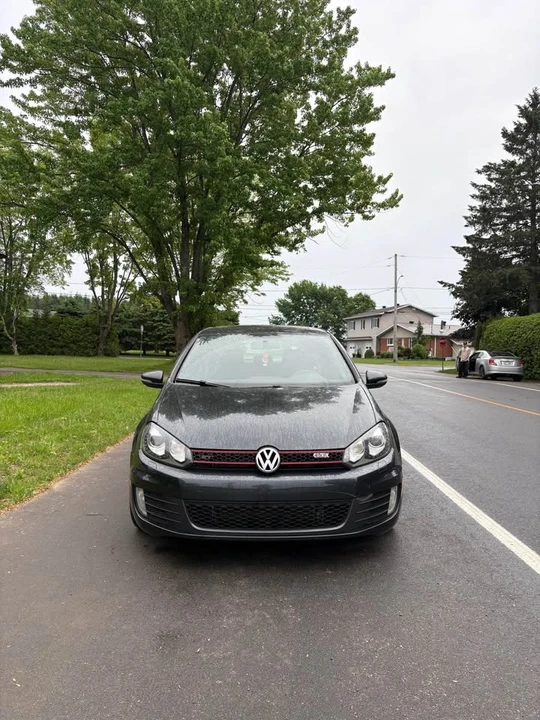 2012 Volkswagen GTI Mk6 - Image 2 of 12
