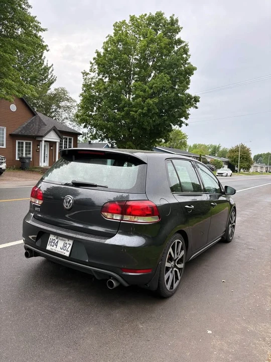 2012 Volkswagen GTI Mk6 - Image 5 of 12