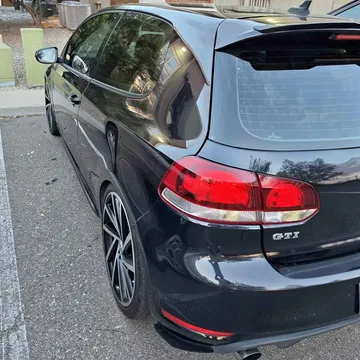 2012 Volkswagen GTI