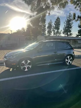 2012 Volkswagen GTI