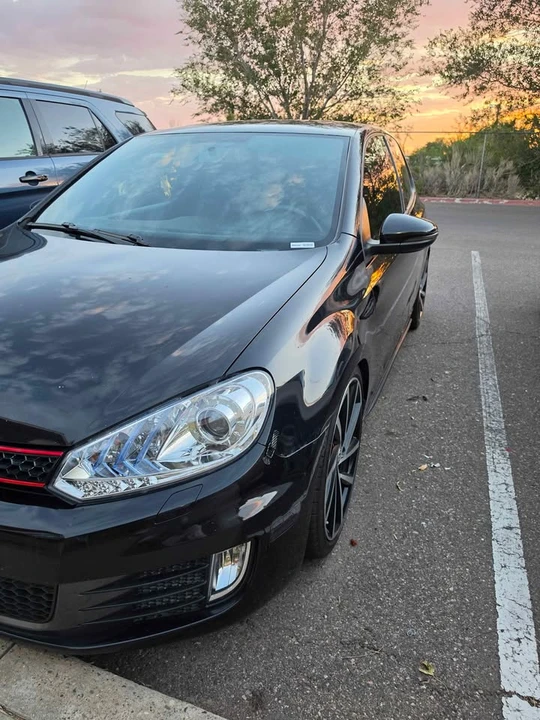 2012 Volkswagen GTI Mk6 - Image 6 of 7