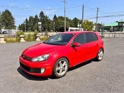 2012 Volkswagen GTI