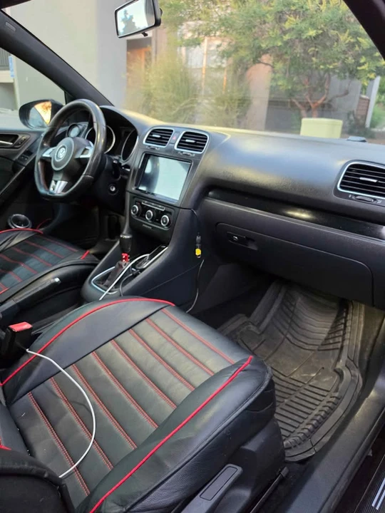 2012 Volkswagen GTI Mk6 - Image 3 of 7