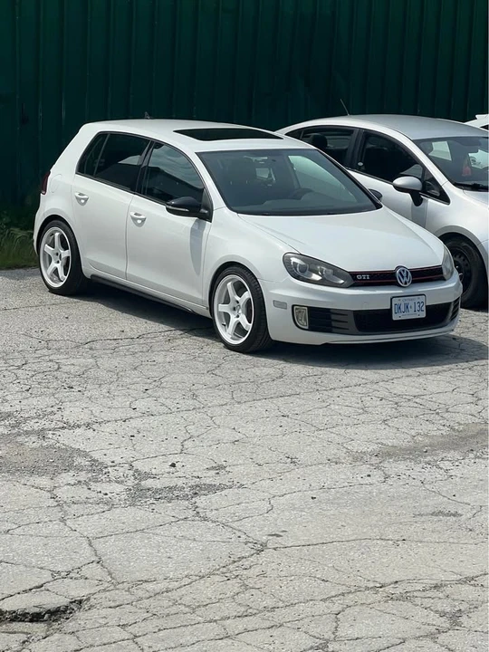 2012 Volkswagen GTI Mk6 - Image 2 of 5