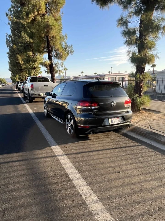 2012 Volkswagen GTI Mk6 - Image 3 of 9