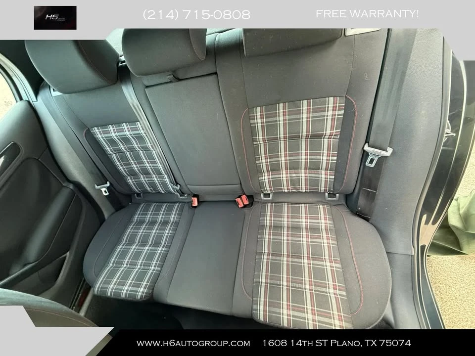 2012 Volkswagen GTI Mk6 - Image 12 of 20