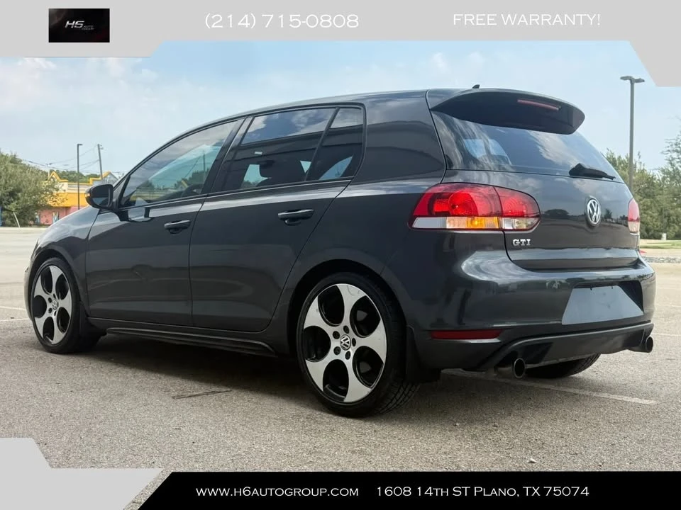 2012 Volkswagen GTI Mk6 - Image 8 of 20