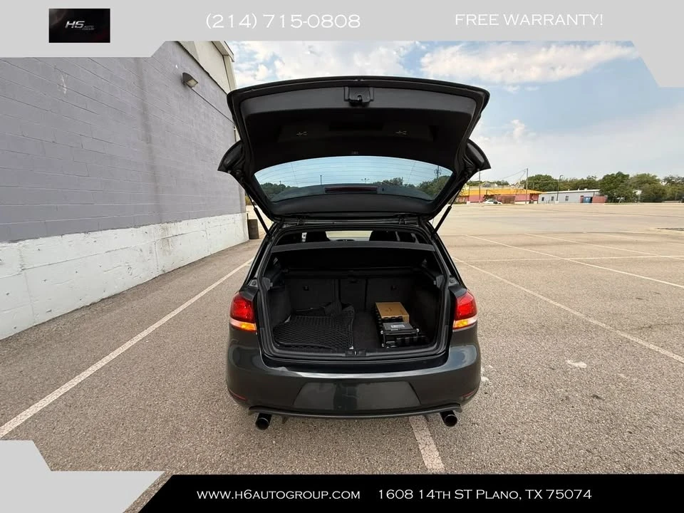 2012 Volkswagen GTI Mk6 - Image 13 of 20