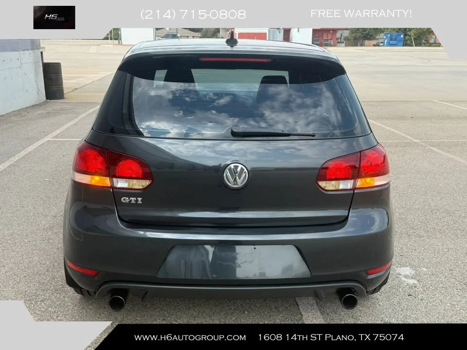 2012 Volkswagen GTI Mk6 - Image 7 of 20