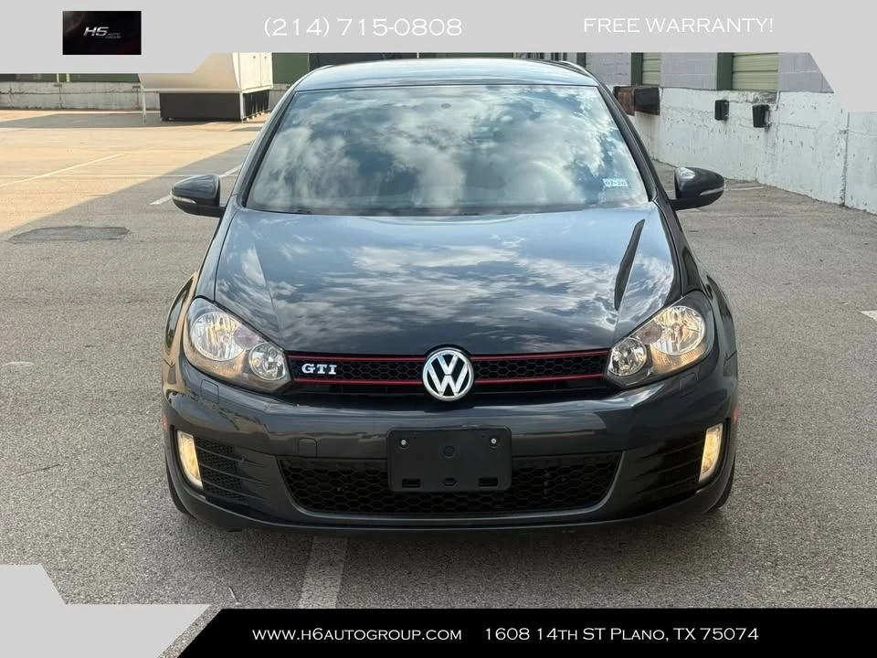 2012 Volkswagen GTI Mk6 - Image 2 of 20