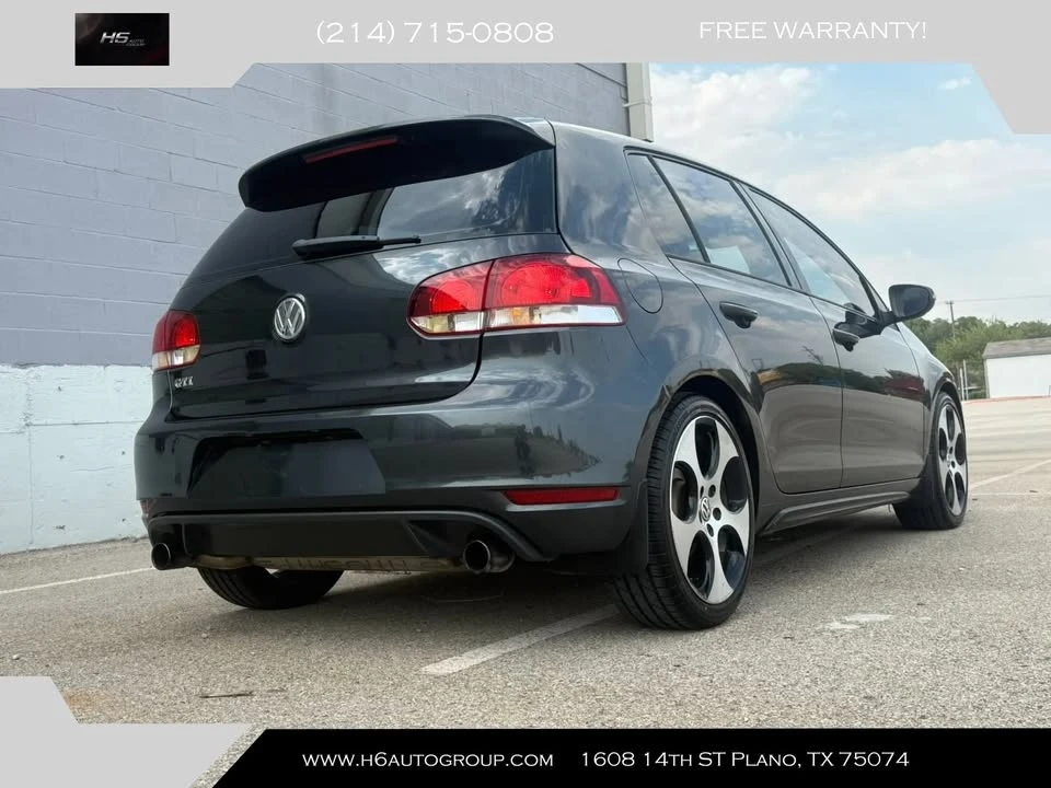 2012 Volkswagen GTI Mk6 - Image 6 of 20