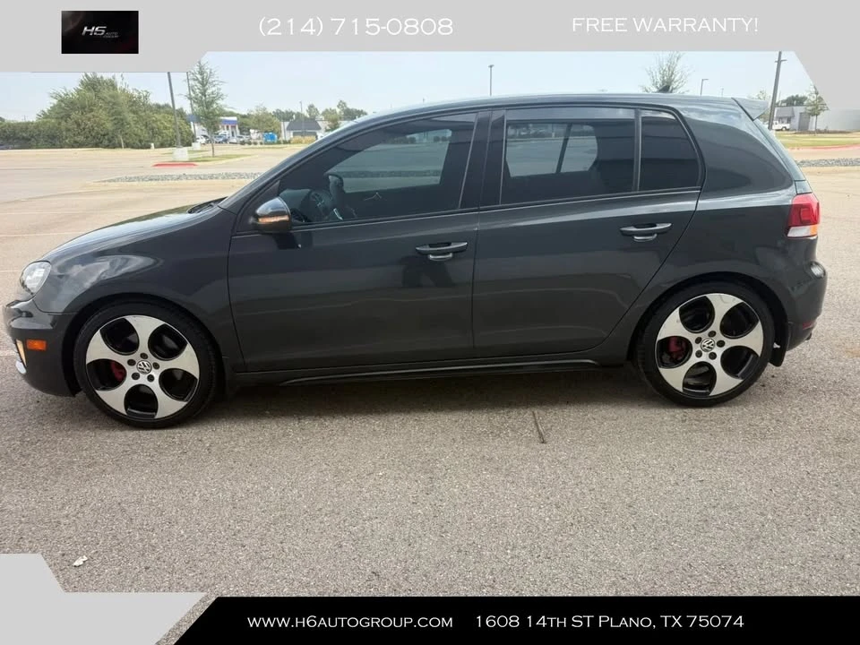 2012 Volkswagen GTI Mk6 - Image 9 of 20