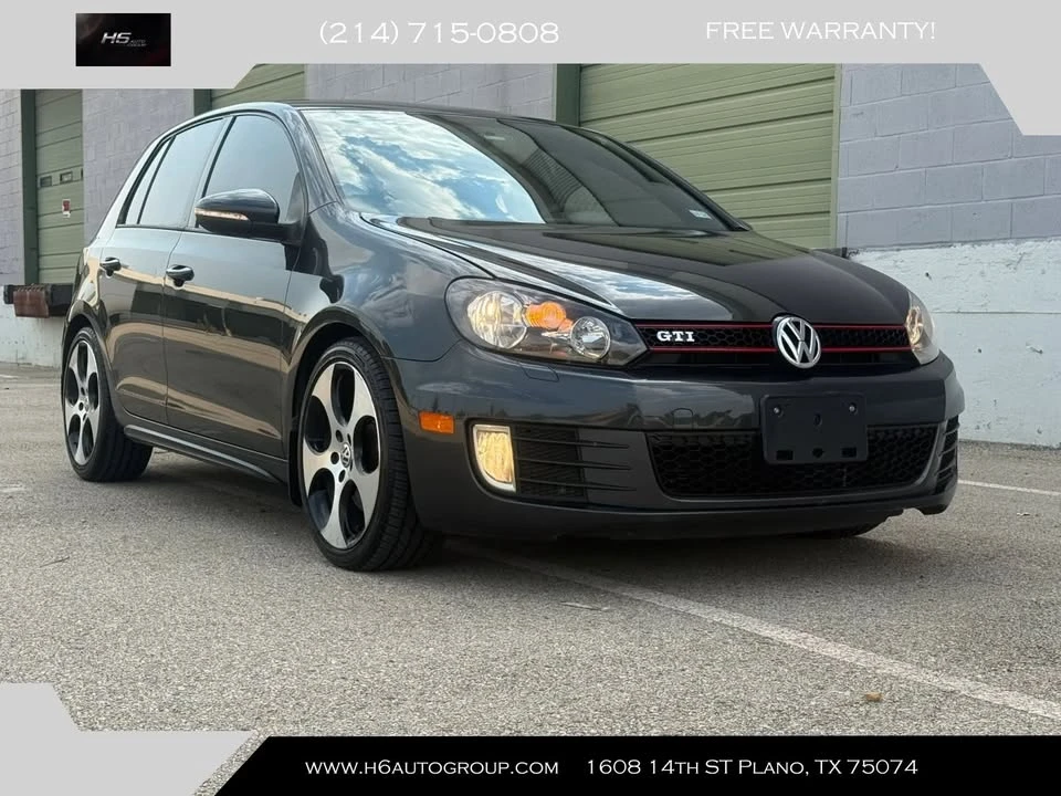 2012 Volkswagen GTI Mk6 - Image 4 of 20