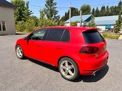 2012 Volkswagen GTI Mk6 - Image 7 of 10