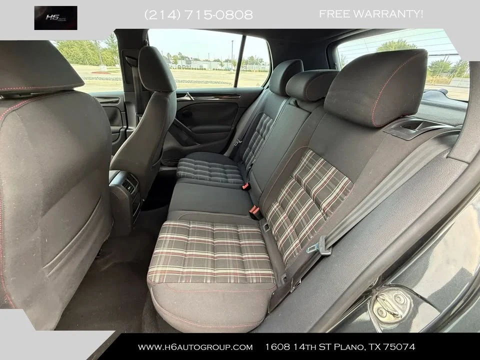2012 Volkswagen GTI Mk6 - Image 11 of 20