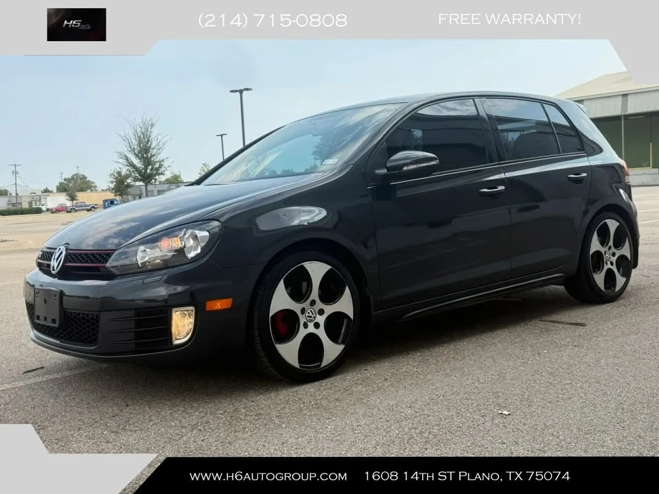2012 Volkswagen GTI Mk6 - Image 10 of 20