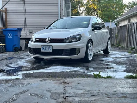 2012 Volkswagen GTI