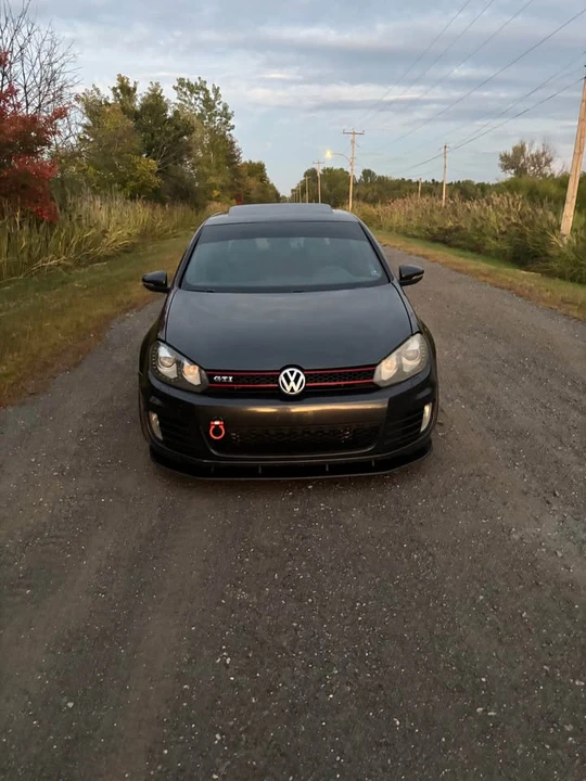 2012 Volkswagen GTI Mk6 - Image 4 of 6