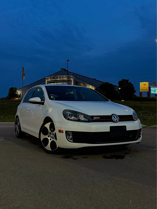 2012 Volkswagen GTI Mk6 - Image 3 of 3