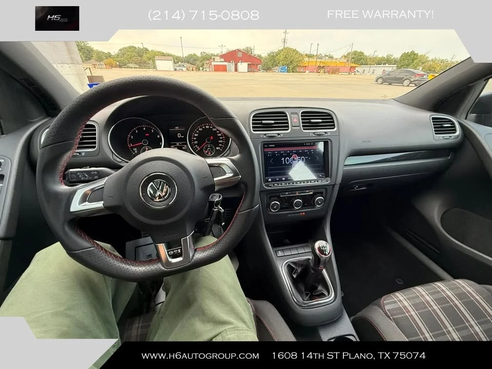 2012 Volkswagen GTI Mk6 - Image 19 of 20