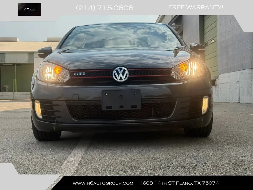 2012 Volkswagen GTI Mk6 - Image 3 of 20