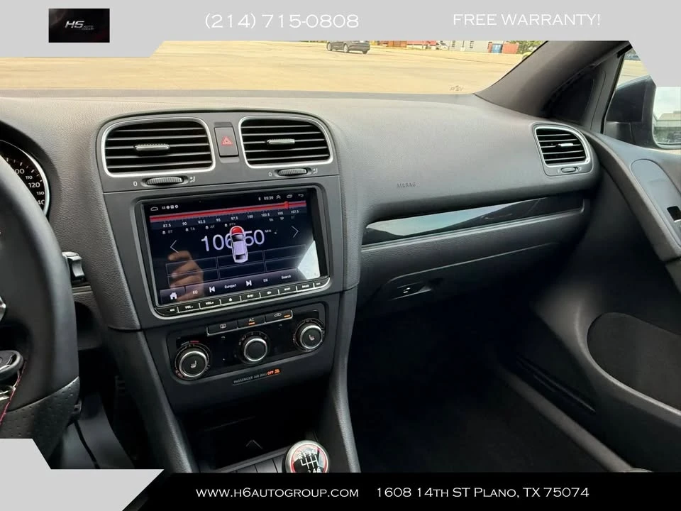 2012 Volkswagen GTI Mk6 - Image 20 of 20