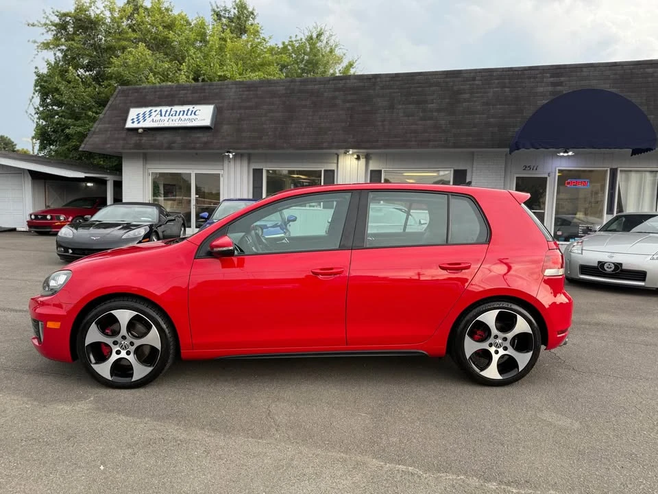 2012 Volkswagen GTI Mk6 - Image 4 of 20