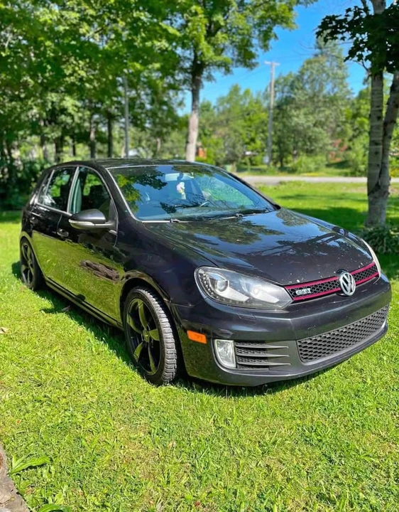 2012 Volkswagen GTI Mk6 - Image 9 of 9