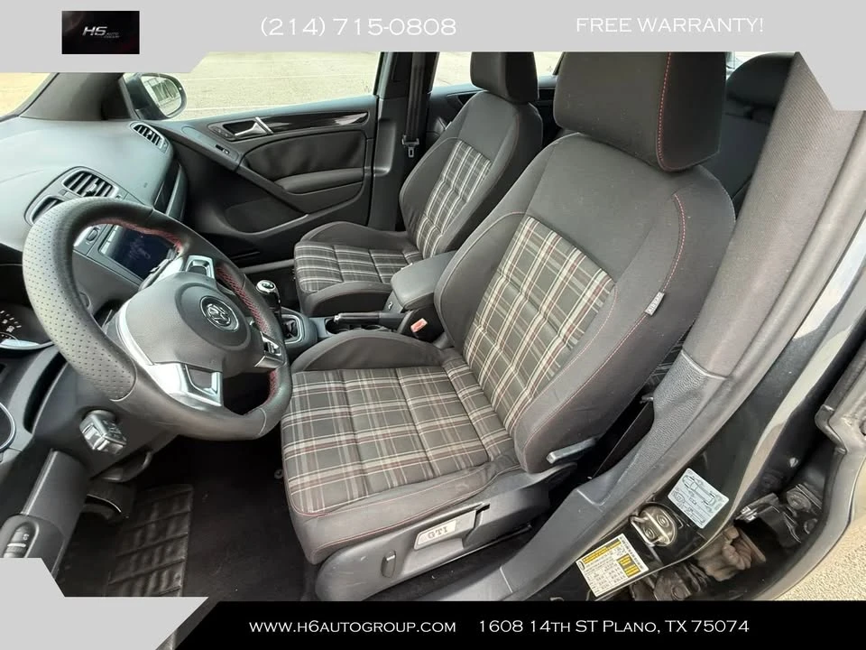 2012 Volkswagen GTI Mk6 - Image 16 of 20