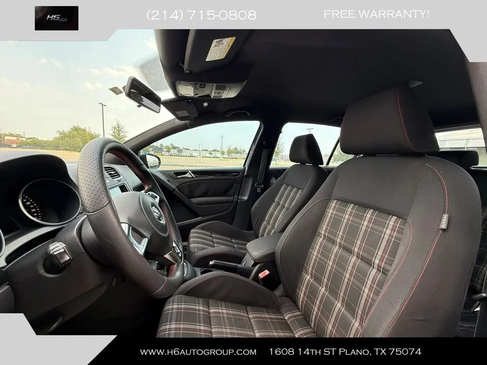 2012 Volkswagen GTI Mk6 - Image 18 of 20